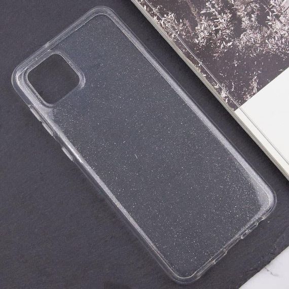 TPU чохол Nova для Samsung Galaxy A08 / A07 4G / A07s Clear | Зображення 1