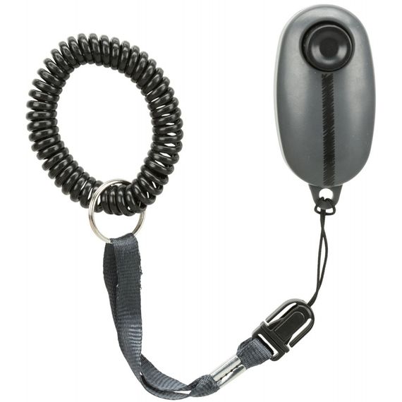 Брелок-клікер Trixie для собак Soft з кнопкою та пружинним браслетом | Зображення 1