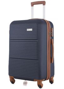 Валіза Semi Line 28" (L) Navy (T5712-3) (DAS302926)