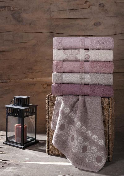 Набір рушників Pupilla  84298 Туреччина 90x150  Махра