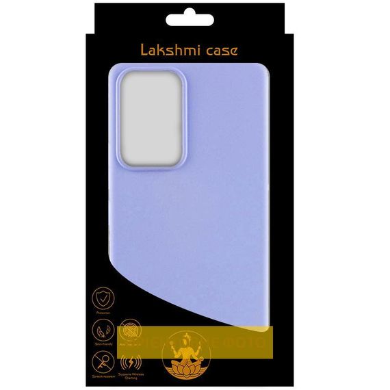 Чохол Silicone Cover Lakshmi (AAA) для Google Pixel 10 / 10 Pro Бузковий / Dasheen | Зображення 3