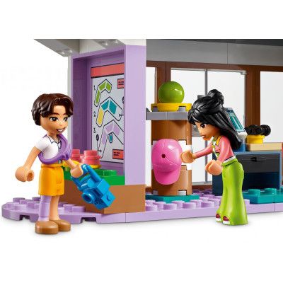 Конструктор LEGO Friends Торговый центр в Хартлейк-Сити 1237 деталей (42604) | Зображення 1