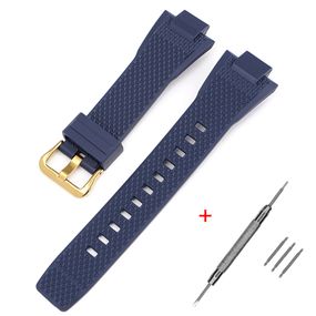 Ремінець для Годинник C2asio G-Shock GST-B400 Dark Blue GD