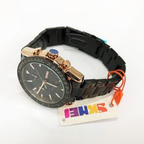 Наручні брендові годинники наручні чоловічі, Годинники чоловічі в строгому стилі IT-40