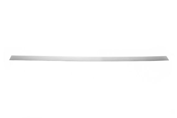 Кромка багажника (нерж) Carmos - Турецька сталь для Volkswagen Amarok 2010-2022 рр | Зображення 1