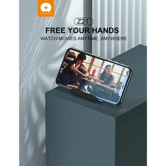 Тримач для мобільного WUW-Z21 black | Зображення 4