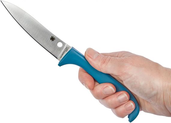 Ніж Spyderco Counter Critter Blue | Зображення 2