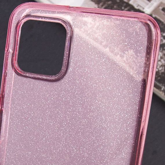TPU чехол Nova для Samsung Galaxy A05 Pink | Зображення 2
