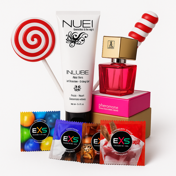 COMBO набір для жінок - (SHIATSU + Nuei + EXS) XL