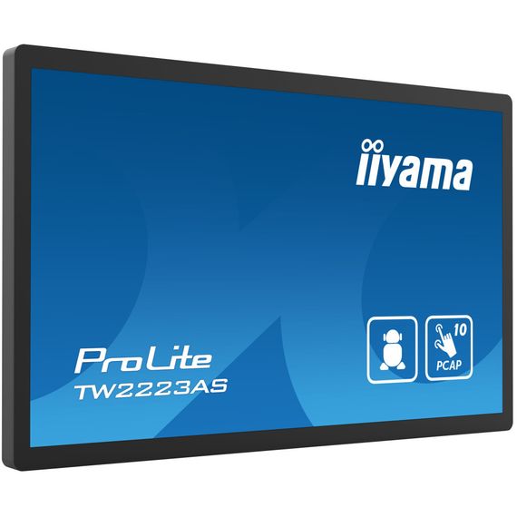 Монітор iiyama TW2223AS-B1 | Зображення 2