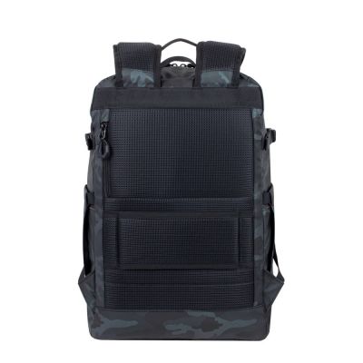 Рюкзак для ноутбука RivaCase 17.3&quot; 7661 (Navy camo) Sherwood (7661NavyCamo) | Зображення 3