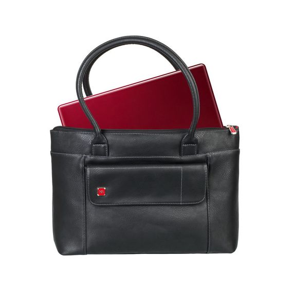 Сумка для ноутбука RivaCase 15.6" 8991 PU Black (8991PUBlack) | Зображення 5