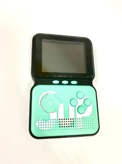 Портативна ігрова консоль Game Box Power Sup M3 500 в 1 | Зображення 3