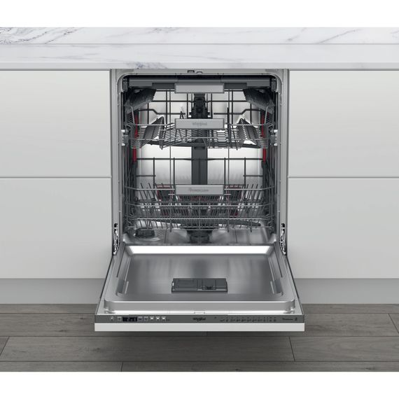 Посудомийна машина Whirlpool вбудована WIO3T133PLE | Зображення 2