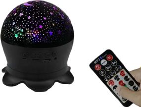 Нічник зоряне небо Bluetooth-колонка XPRO SY-668 (234574394_300)