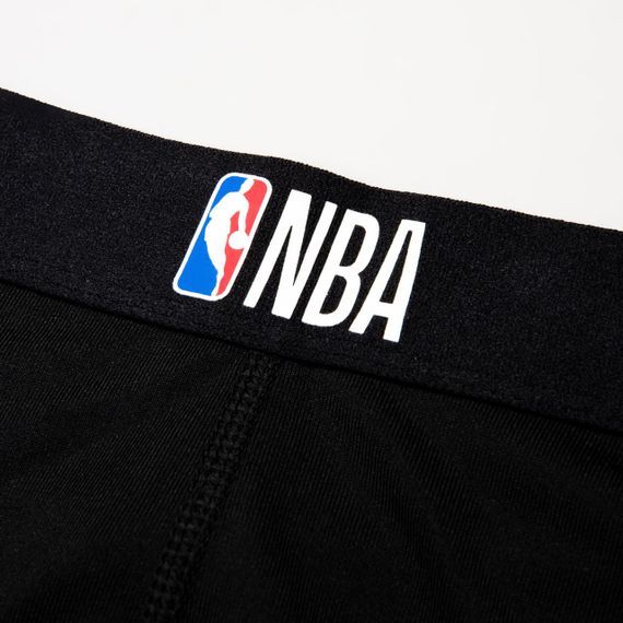 Тайтси компресійні дитячі 500 для баскетболу NBA Los Angeles Lakers чорні - 113-122 см - 5-6 р | Зображення 1