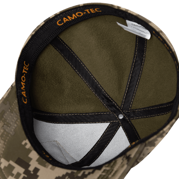 Бейсболка Tactic SoftShell Піксель (6550) | Зображення 3