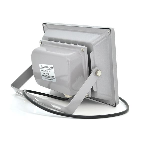 ІЧ-прожектор GY-IR20. 12V, 40W, 20LED, IP66, 850Нм, кут огляду 90 ° | Зображення 1