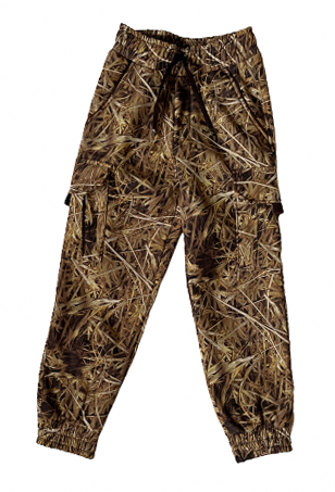 Костюм дитячий ARMY KIDS Скаут Soft-Shell теплий камуфляж Очерет | Зображення 4