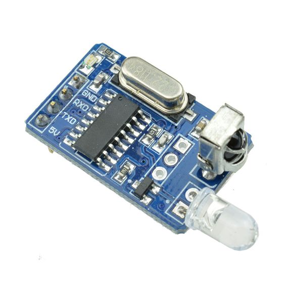Модуль с инфракрасным передатчиком 5V