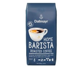 Кофе в зернах Dallmayr Home Barista, 500г , Германия (купаж арабики и робусти)