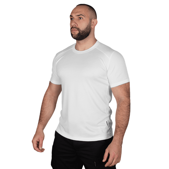 Футболка Chiton 2.0 Біла  (7508), L