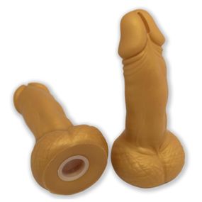 Копилка-пенис Diverty Sex Gold Sex Aura