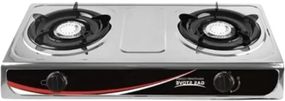 Газова плита з компактними розмірами Steel Domotec MS-6606 (45740-MS 6606_876)