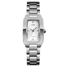 Жіночий годинник Skmei 1400SI Silver