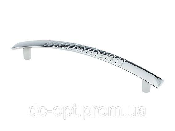 Ручка DN 87/128 G2 Хром ДС ОптимаЛайн