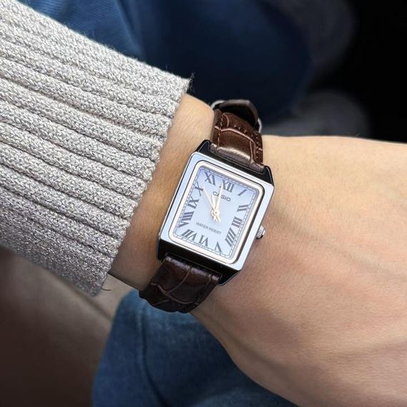 Жіночий годинник Casio LTP-V007L-7B2 | Зображення 7