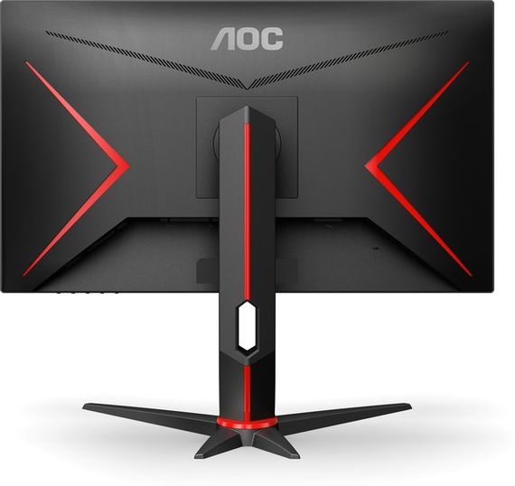 Монітор 27&quot; AOC Q27G2U/BK (Q27G2U/BK) | Зображення 4