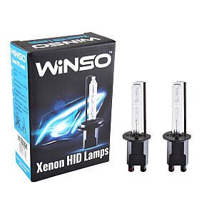711500 H1 5000K, 85V, 35W P14.5s KET (2шт.) WINSO XENON