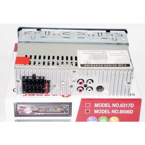 Автомагнітола 1DIN RGB XPRO MP3-8506 (MER-11643_506)