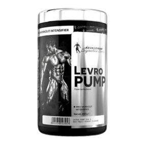 Предтренировочный комплекс Kevin Levrone Levro Pump 360 g (Strawberry-pineapple)
