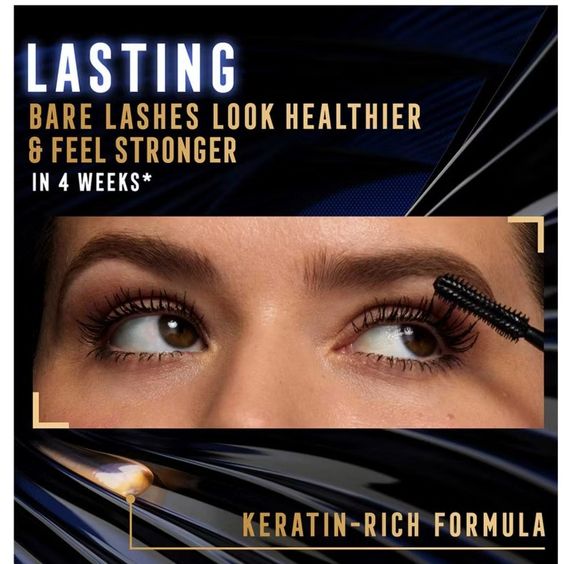 Туш для вій Max Factor False Lash Effect Supreme Recharge Mascara - Black | Зображення 1