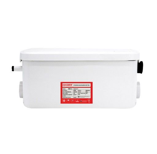 Каналізаційна установка KOER KWC-S (KP2928)