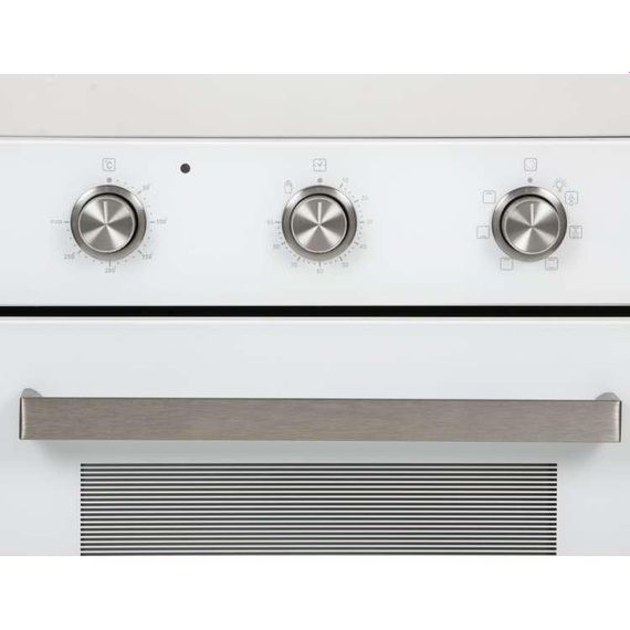 Духова шафа 45 см VENTOLUX SOHO 6 MT (WH) білий | Зображення 4