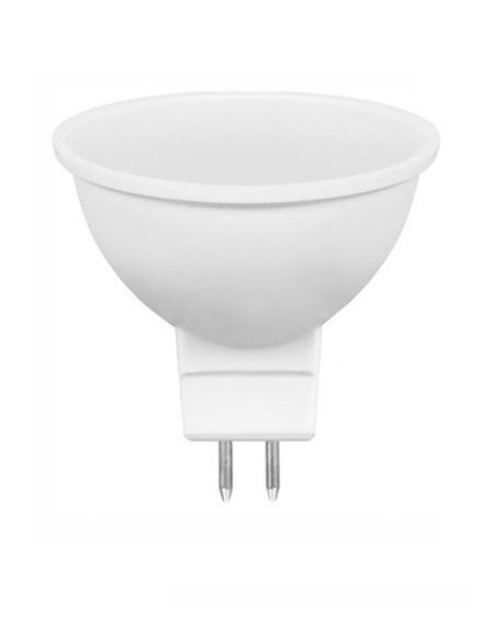Лампа світлодіодна LED MR16-5W-GU5.3-220V-4000K-450L ICCD Ny95000047
