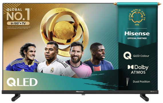 LED-телевізор Hisense 40A5Q