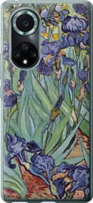 Чехол на Huawei Nova 9 Pro Винсент Ван Гог. Ирисы "161u-2503-17620"