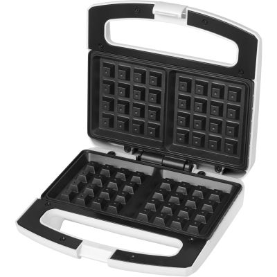Вафельниця Rotex RSM120-W | Зображення 1