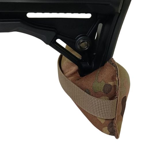 Подушка упор для стрільби під приклад GEN 2 Руно 160x120 мм | Зображення 6