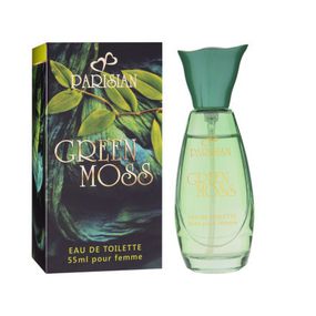 Жіноча туалетна вода Parisian Green Moss 55 мл