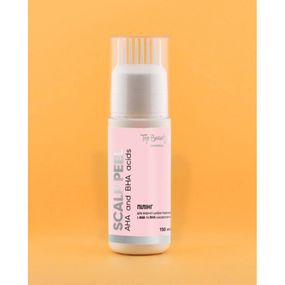 Пилинг для жирной кожи головы с АНА и ВНА кислотами Top beauty 150 мл