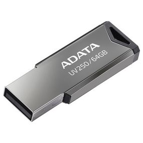 USB флеш накопитель ADATA 64GB AUV 250 Black USB 2.0 (AUV250-64G-RBK)