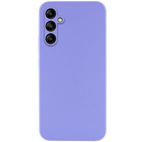 Чохол Silicone Cover Lakshmi Full Camera (AAA) для Samsung Galaxy A54 5G Бузковий / Dasheen