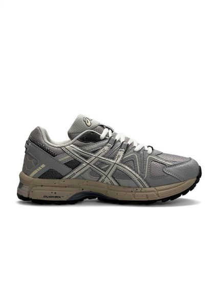 Жіночі кросівки ASICS Gel-Kahana 8 Grey White топ B1477 38 24 | Зображення 1