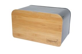 Хлебница Maestro - 350 х 210 х 210 мм MR-1770-BL (MR-1770-BL)