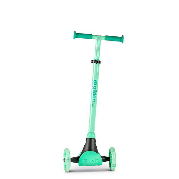 Самокат YVolution YGlider KIWI Зеленый (Y101259) | Зображення 2